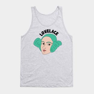 Ada Lovelace Tank Top